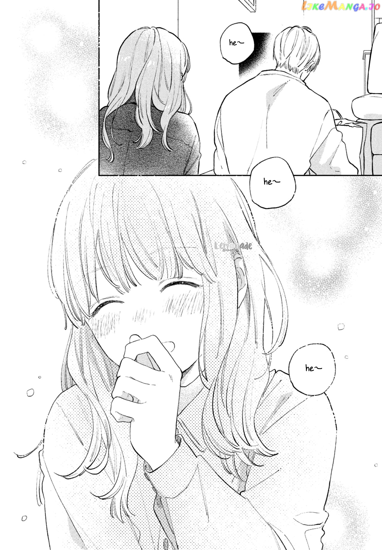 A Sign of Affection, Chapter 7 image 21